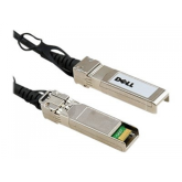 Cablu FO Dell 470-AAWN, QSFP+ - QSFP+, 3m, Black