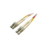 Patch Cord Fibra Optica Dell 470-AAYQ, Multi-Mode, Duplex LC - Duplex LC, 3 m