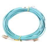 Patch Cord Fibra Optica Dell 470-ACMN, Multi-Mode, OM4, Duplex LC - Duplex LC, 10 m