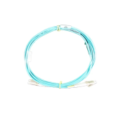 Patch Cord Fibra Optica Dell 470-ACMO, Multi-Mode, OM4, Duplex LC - Duplex LC, 3 m