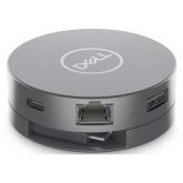 Docking Station Dell DA305, Gray