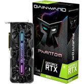 Placa video Gainward nVidia GeForce RTX 3070 Phantom 8GB, GDDR6, 256bit