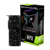 Placa video Gainward nVidia GeForce RTX 3090 Phantom+ 24GB, GDDR6X, 384bit
