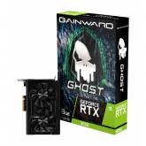 Placa video Gainward nVidia GeForce RTX 3050 Ghost 8GB, GDDR6, 128bit