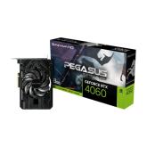 Placa video Gainward nVidia GeForce RTX 4060 Pegasus 8GB, GDDR6, 128bit