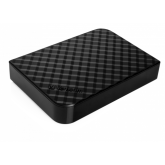 Hard Disk portabil Verbatim Store 'n' Save 6TB, USB 3.0, 3.5inch, Black