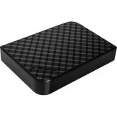 Hard Disk portabil Verbatim Store 'n' Save 47687 8TB, USB 3.0, 3.5inch, Black
