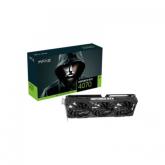 Placa video KFA2 nVidia GeForce RTX 4070 1-Click OC 3X, 12GB, GDDR6X, 192bit