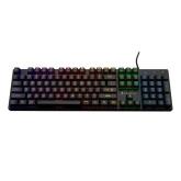 Tastatura SureFire by Verbatim KingPin M2, RGB LED, USB, Black