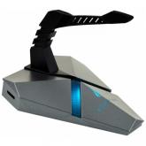 Cable Management SureFire by Verbatim Axis Mouse Bungee, Grey