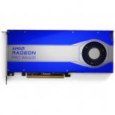 Placa video profesionala Dell AMD Radeon Pro W6600 8GB, GDDR6, 128bit