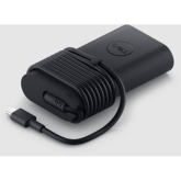 Alimentator Dell pentru laptop Dell, 20V, 5A, USB-C, 100W, Black