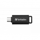 Stick Memorie Verbatim Store 'n' Go, 32GB, USB-C female/USB 3.2 Gen 1, Black