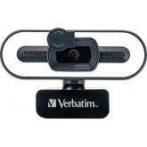 Camera Web Verbatrim AWC-02, Black