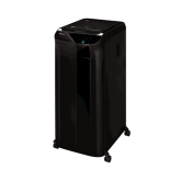 Distrugator automat de documente Fellowes AutoMax 550C, Black