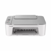 Multifunctinal Inkjet Color Canon PIXMA TS3551i 3-in-1, White