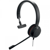 Casca cu microfon Jabra Evolve 20 Mono Microsoft Teams, USB-C/A, Black