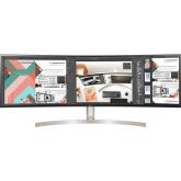 Monitor LED Curbat LG 49WL95CP-W, 49inch, 5120x1440, 5ms GTG, White