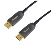 Cablu Equip 119441, DisplayPort male - DisplayPort male, 15 m, Black