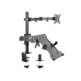Suport Equip 650119, 13 - 32 inch, Black