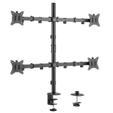 Suport Equip 650159, 17 - 32 inch, Black
