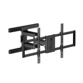 Suport TV Equip 650348, 43 - 100 inch, Black