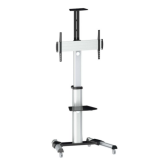 Stand TV Equip 650602, 37 - 70 inch, Silver