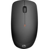 Mouse Optic HP 235 Slim, USB Wireless, Black