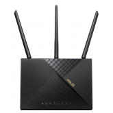 Router wireless Asus 4G-AX56, 4x LAN