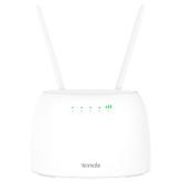 Router Wireless Portabil Tenda 4G07, LTE, White