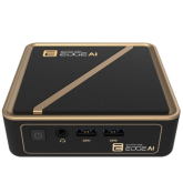 Calculator Sapphire Edge AI 340 UCFF, AMD Ryzen AI 5 340, No RAM, No SSD, AMD Radeon 840M, No OS