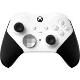 Gamepad Microsoft Xbox Elite Series 2 Core Edition, USB-C/Bluetooth/Wireless, White-Black