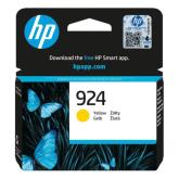 Cartus Cerneala HP 924e EvoMore Yellow 4K0U9NE