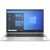 Laptop HP EliteBook 840 G8, Intel Core i5-1135G7, 14inch, RAM 16GB, SSD 512GB, Intel Iris Xe Graphics, Windows 11 Pro, Silver