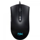 Mouse Optic HP HyperX Pulsefire Core, RGB LED, USB, Black