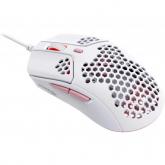 Mouse Optic HP HyperX Pulsefire Haste, USB, White-Pink