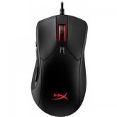 Mouse Optic HP HyperX Pulsefire Raid, RGB LED, USB, Black