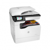 Multifunctional Inkjet Color HP PageWide MFP 774dn