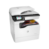 Multifunctional Inkjet Color HP PageWide MFP 774dn