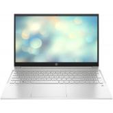 Laptop HP Pavilion 15-eg0030nq, Intel Core i7-1165G7, 15.6inch, RAM 16GB, SSD 512GB, Intel Iris Xe Graphics, Free DOS, Natural Silver