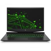 Laptop HP Pavilion 17-cd2007nq, Intel Core i7-11370H, 17.3inch, RAM 16GB, SSD 512GB, nVidia GeForce RTX 3050 Ti 4GB, Free DOS, Shadow Black
