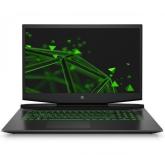 Laptop HP Pavilion 17-cd2026nq, Intel Core i5-11300H, 17.3inch, RAM 8GB, SSD 512GB, nVidia GeForce RTX 3050 Ti 4GB, Free DOS, Shadow Black