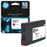 Cartus Cerneala HP 937 Magenta 4S6W3NE