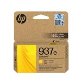 Cartus Cerneala HP 937e EvoMore Yellow 4S6W8NE