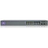 Switch Alta Labs S16-POE, 16 porturi (8 PoE+)