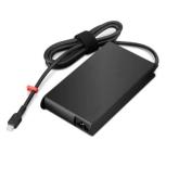 Alimentator Lenovo 4X21H27804 pentru ThinkPad, USB-C, 135W, Black