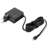 Alimentator Lenovo 4X21L83773, USB-C, 65 W, Black