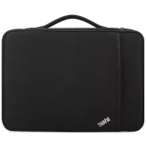 Husa Lenovo 4X40N18007 pentru laptop ThinkPad de 12 inch, Black