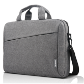 Husa Lenovo Casual Toploader T210 pentru laptop de 15.6 inch, Grey