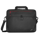 Geanta Lenovo Casual Essential Plus Topload (Eco) pentru laptop de 15.6inch, Black